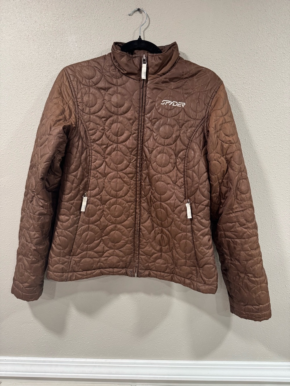 Spyder Quilted Jacket
